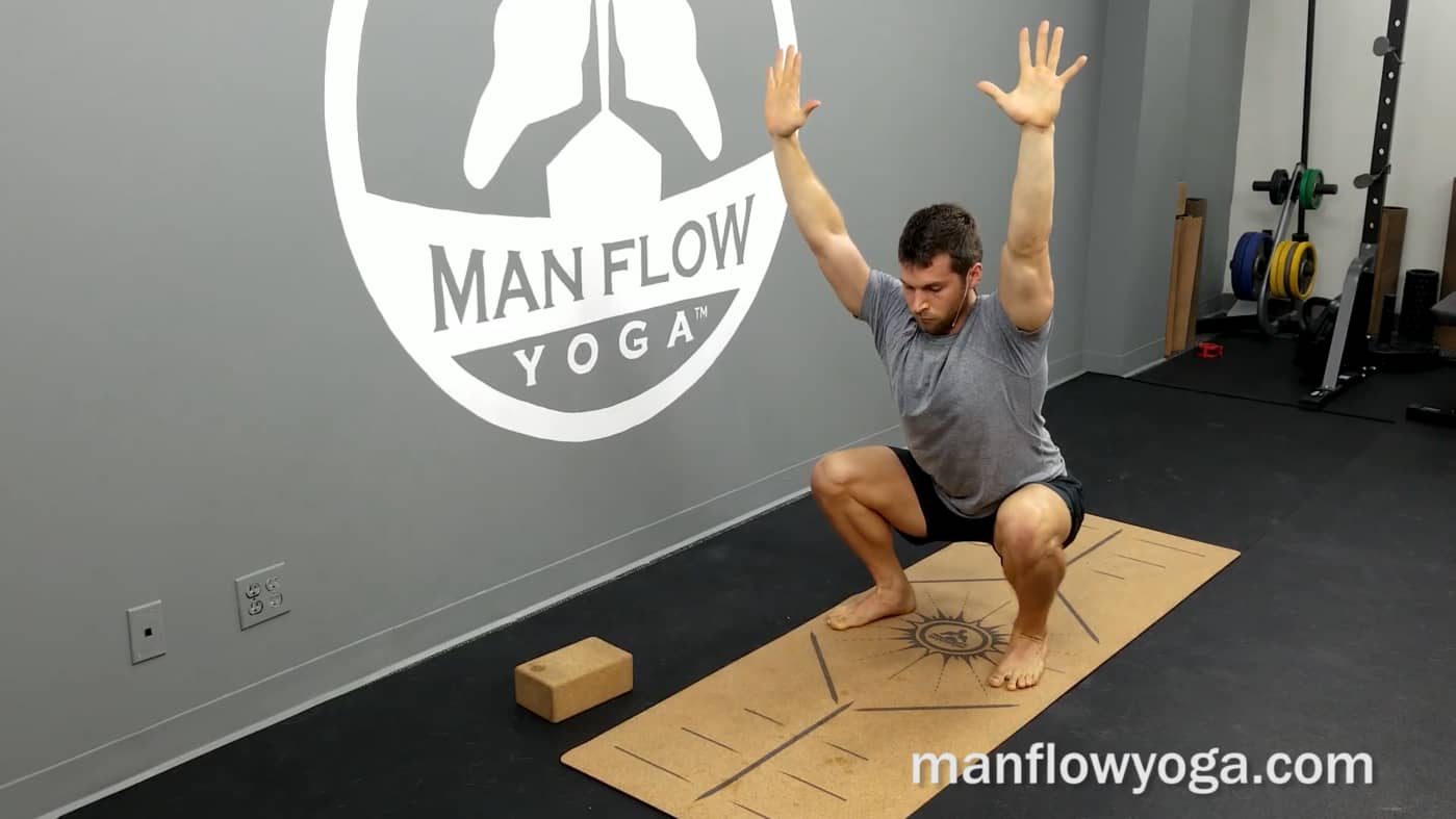 man flow yoga - The Full Body Works