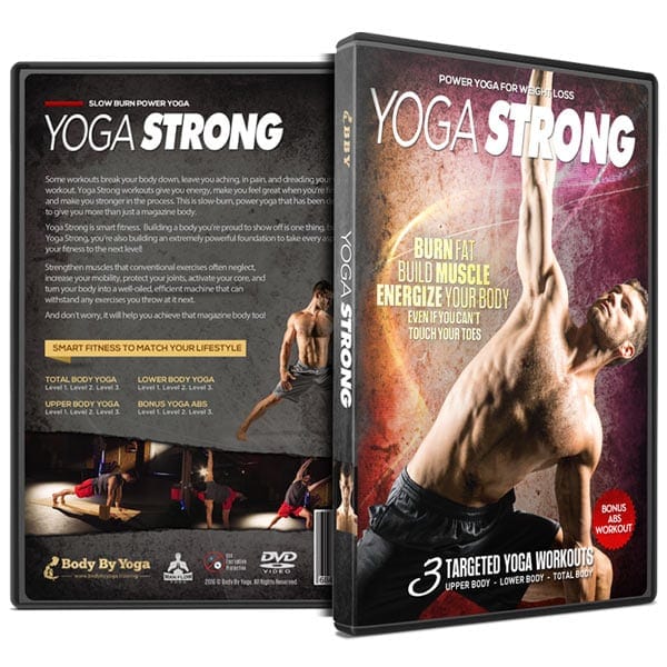  Yoga Strong: A Complete Workout System