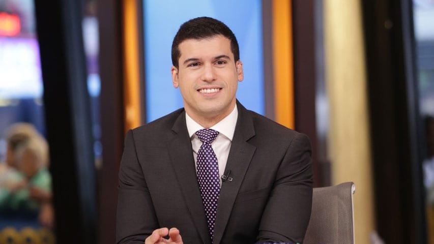 Gio-Benitez-ABC-News-Correspondent | Man Flow Yoga