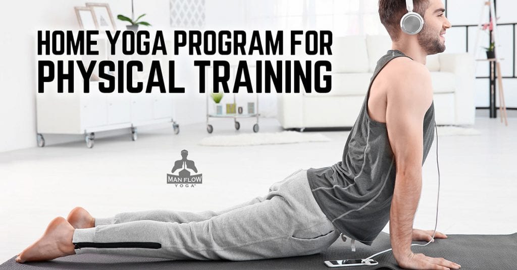 Home Yoga Program for Physical Training