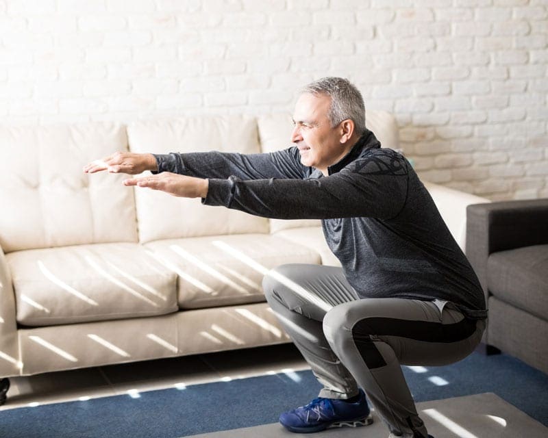 Home-Yoga-Program-for-Physical-Training-ManDoingSquat