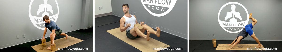 Effective, Low-Impact Fitness for Strength & Flexibility - How Man Flow Yoga Helps