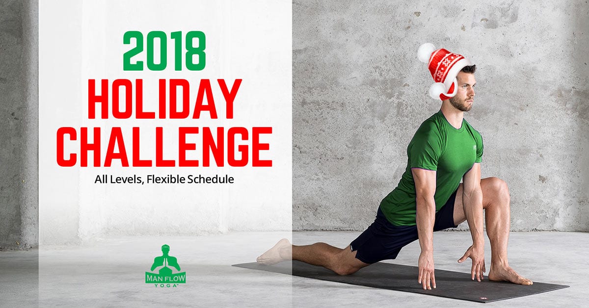 Holiday Challenge 2018