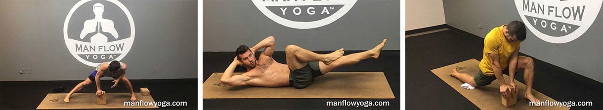 How To Strengthen Your Knees & Prevent Knee Injury - How Man Flow Yoga Helps