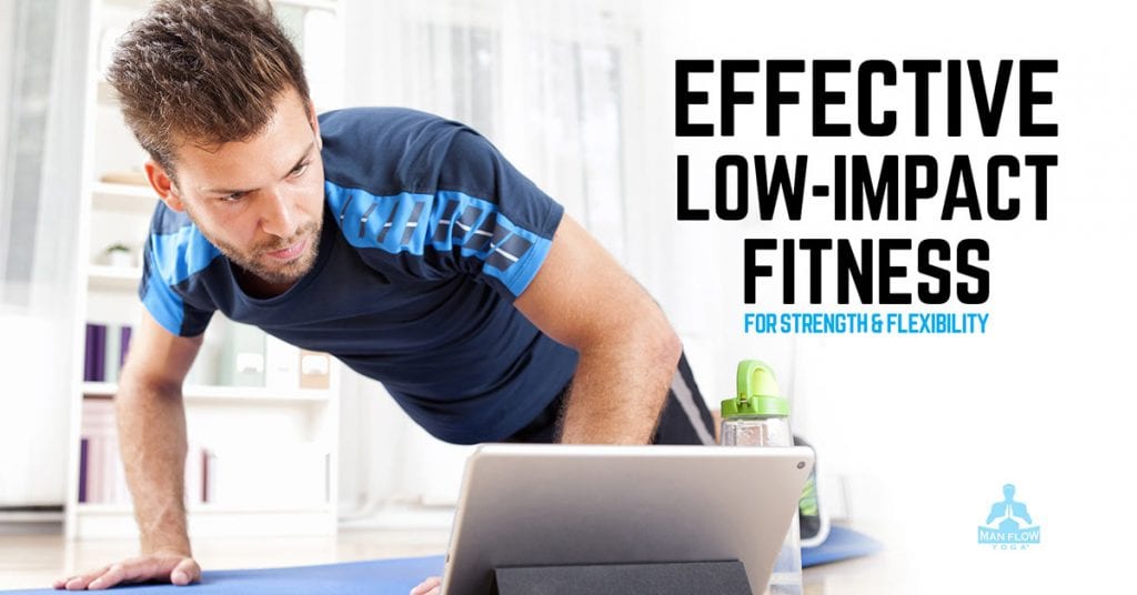 Low-Impact, Effective Fitness Program for Building Muscle, Increasing Strength, & Improving Flexibility