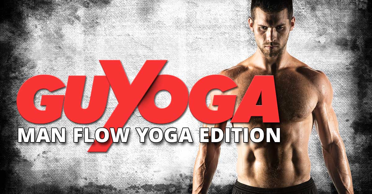 Guyoga - Man Flow Yoga Edition
