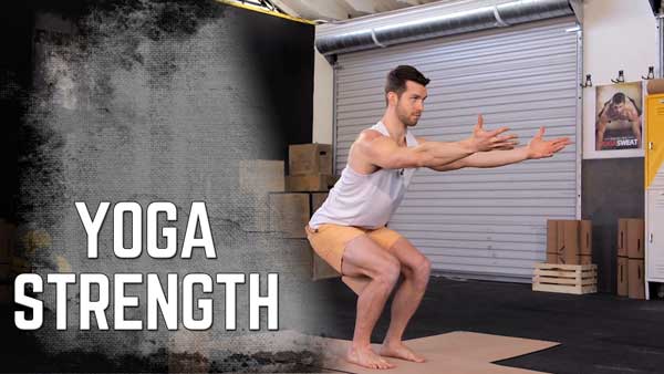 Yoga Strength
