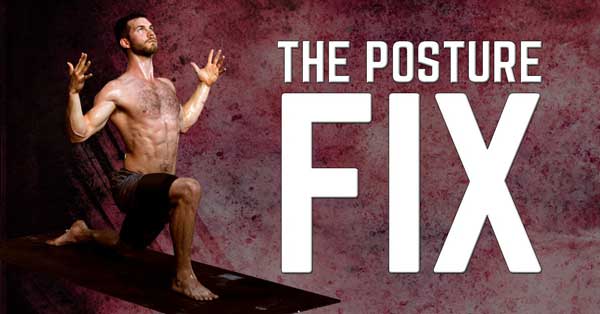 Fix Bad Posture - The Posture Fix