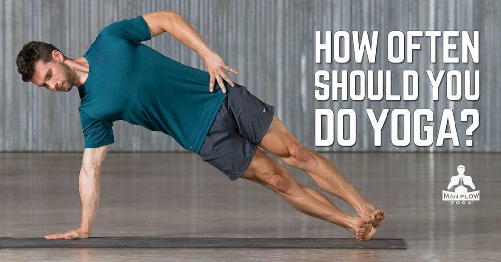 How Often Should You do Yoga