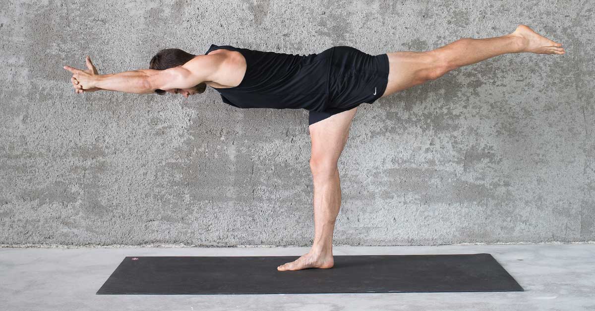 yoga for Strength?