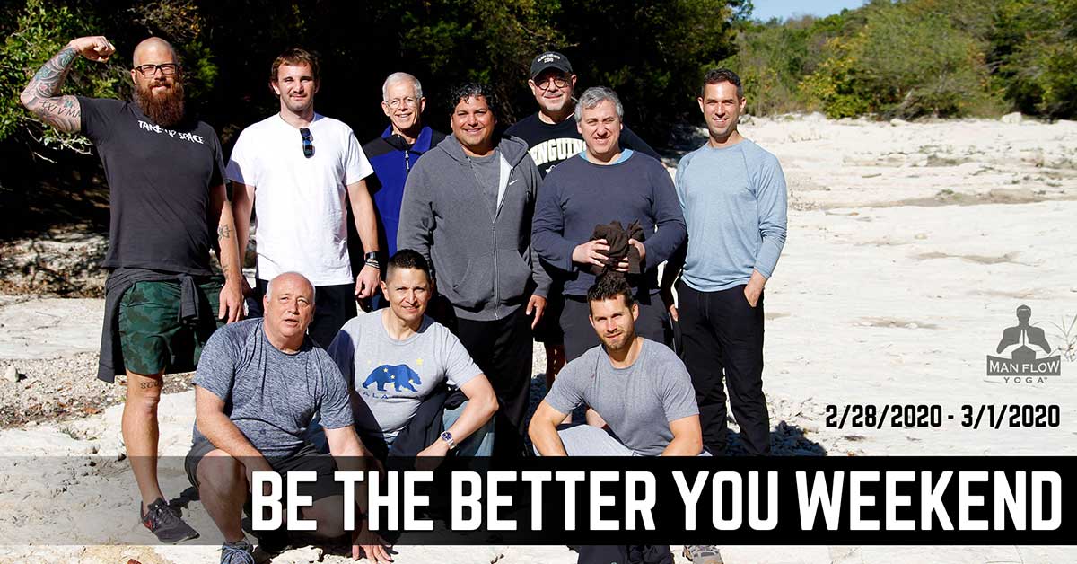 Be The Better You Weekend (February 28 - March 1)