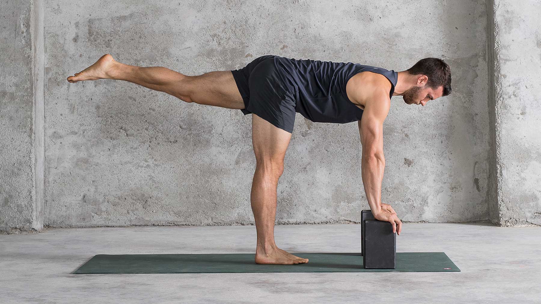 The 8 Best Yoga Poses for Men by Man Flow Yoga | Rhone