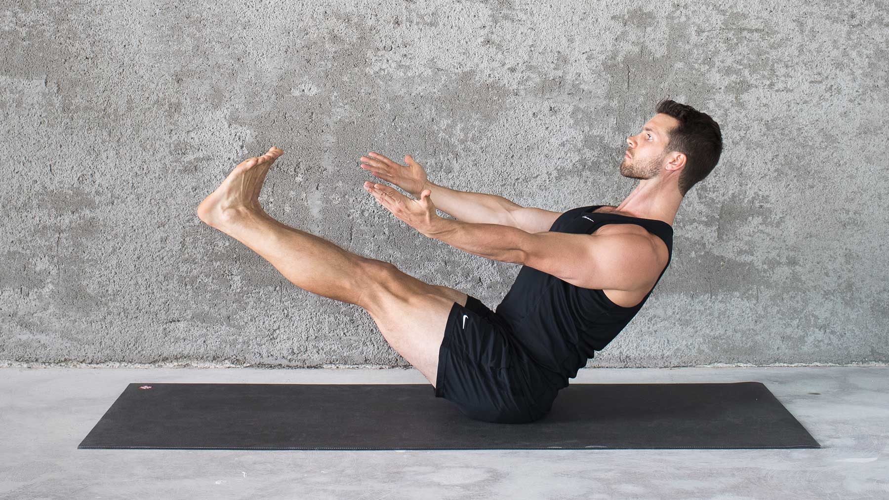 Yoga for Men, Part 1