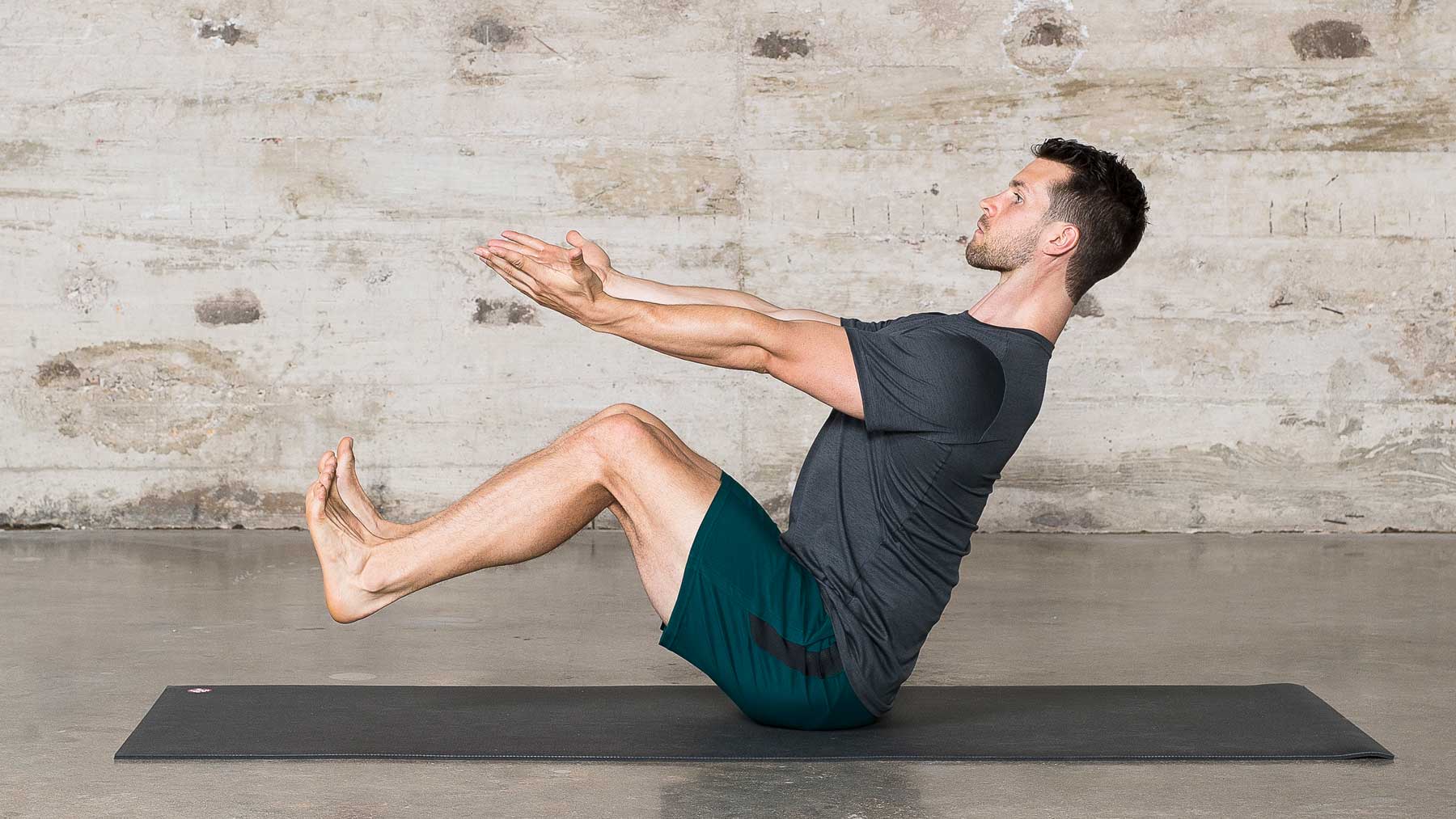 The 8 best yoga poses for men (with modifications)