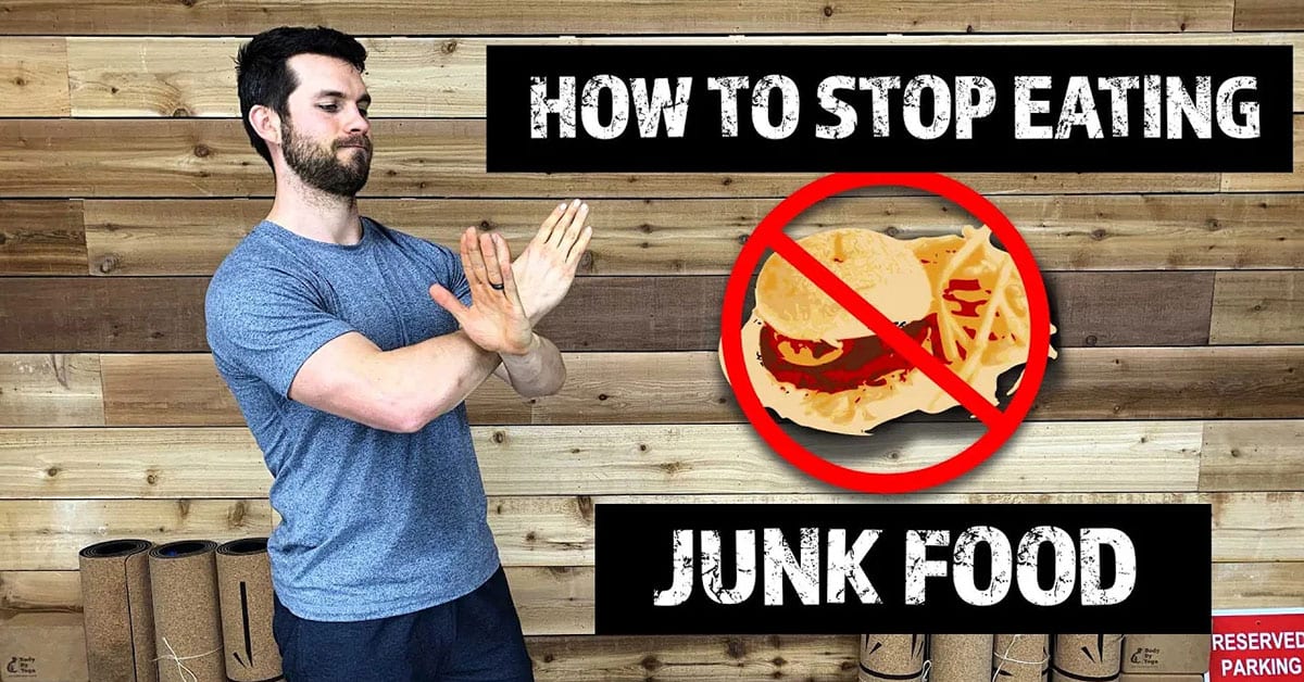 How I QUIT Junk Food!! (What I Did, & What Happened)