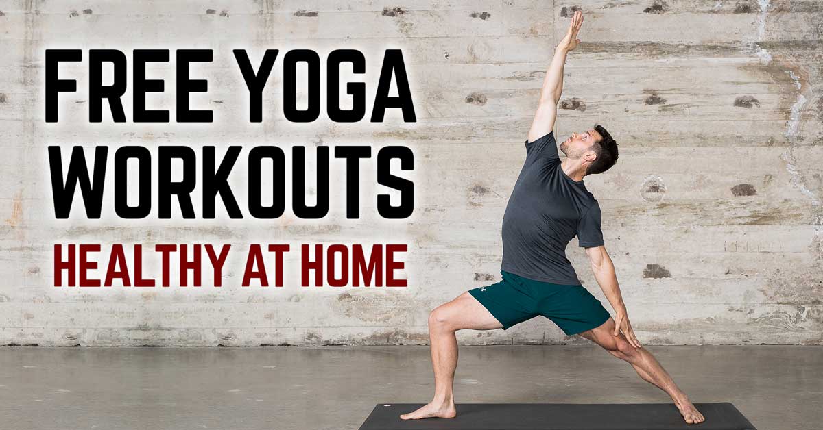 Free Yoga Workouts.