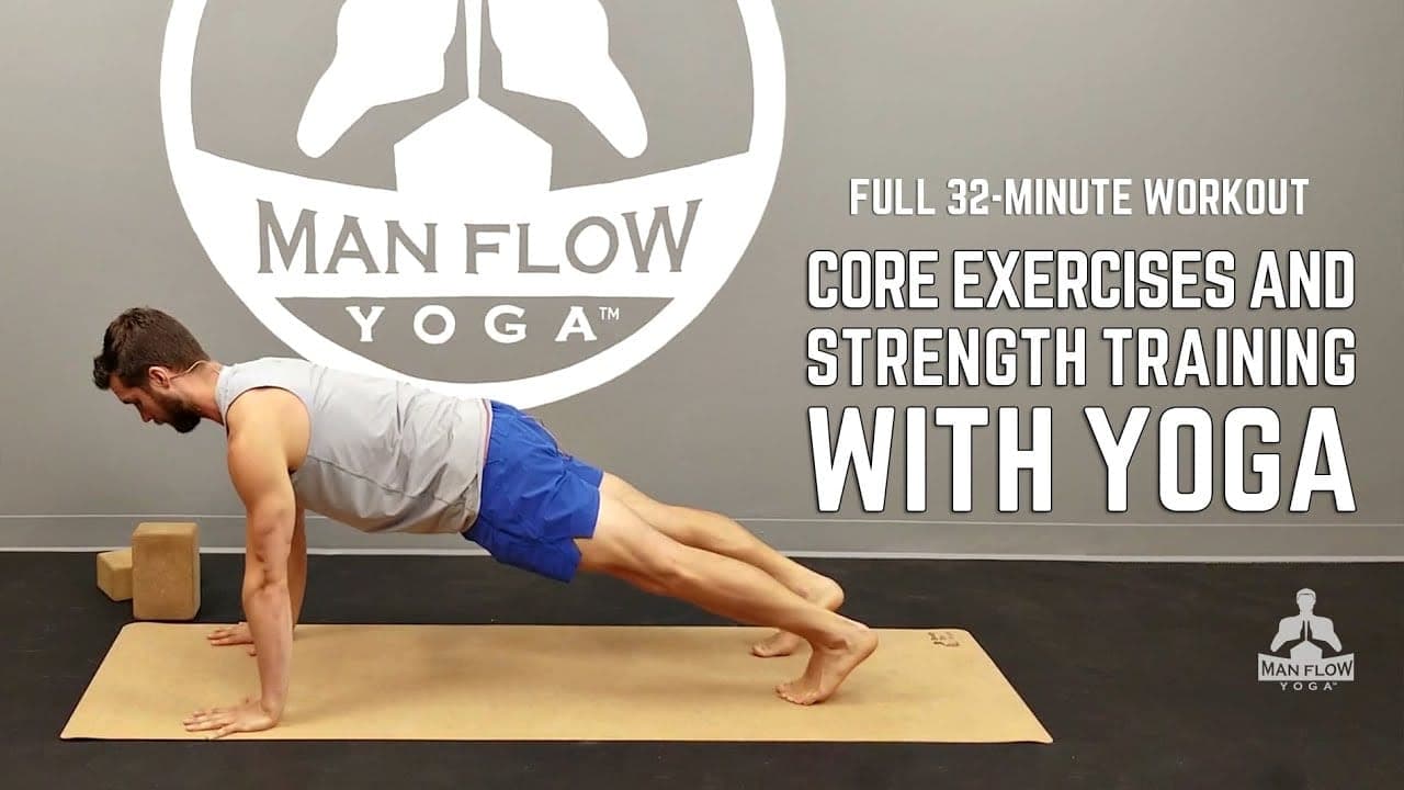 Core Exercises & Strength Training 