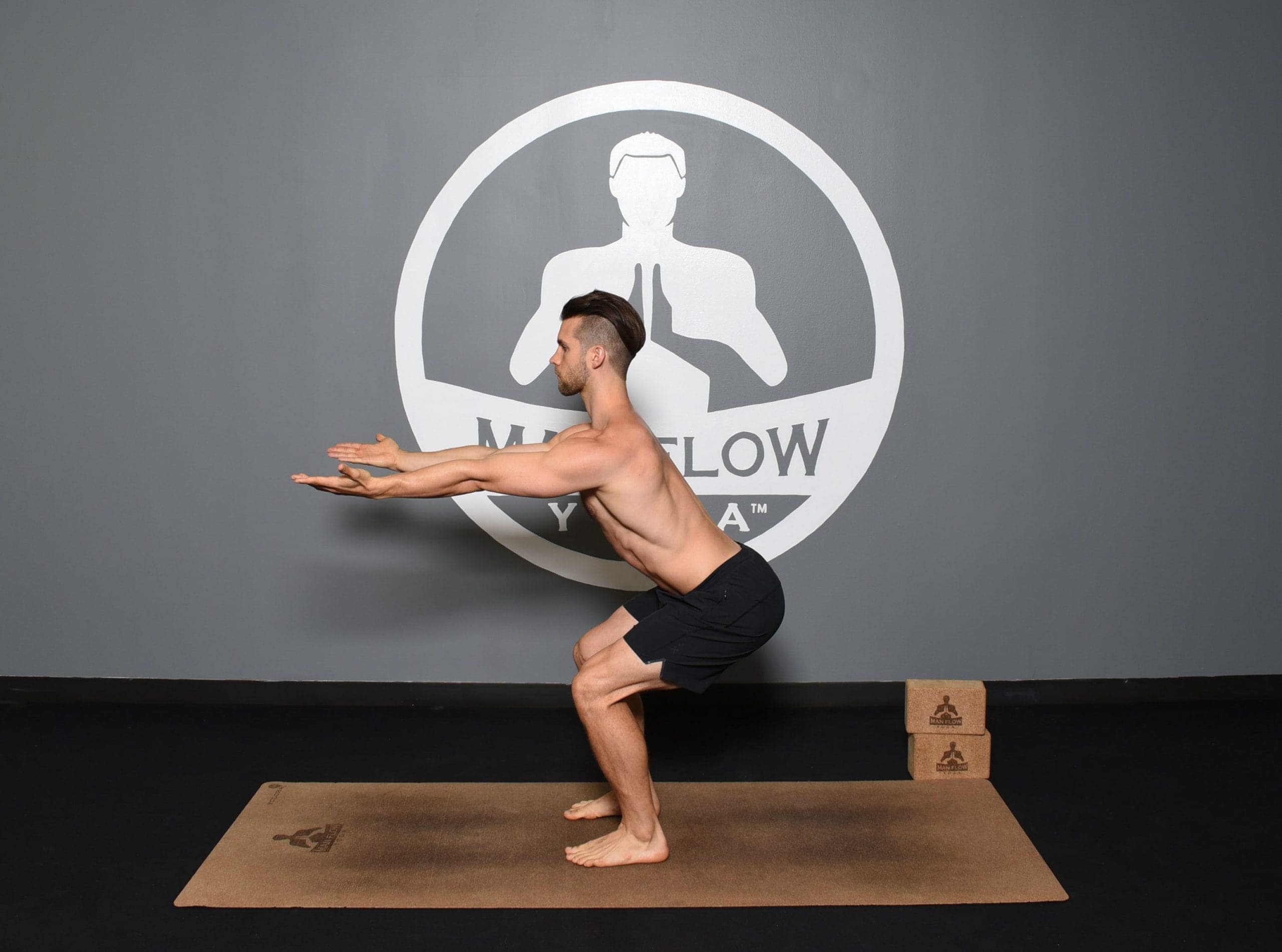 yoga for longer better sex chair pose