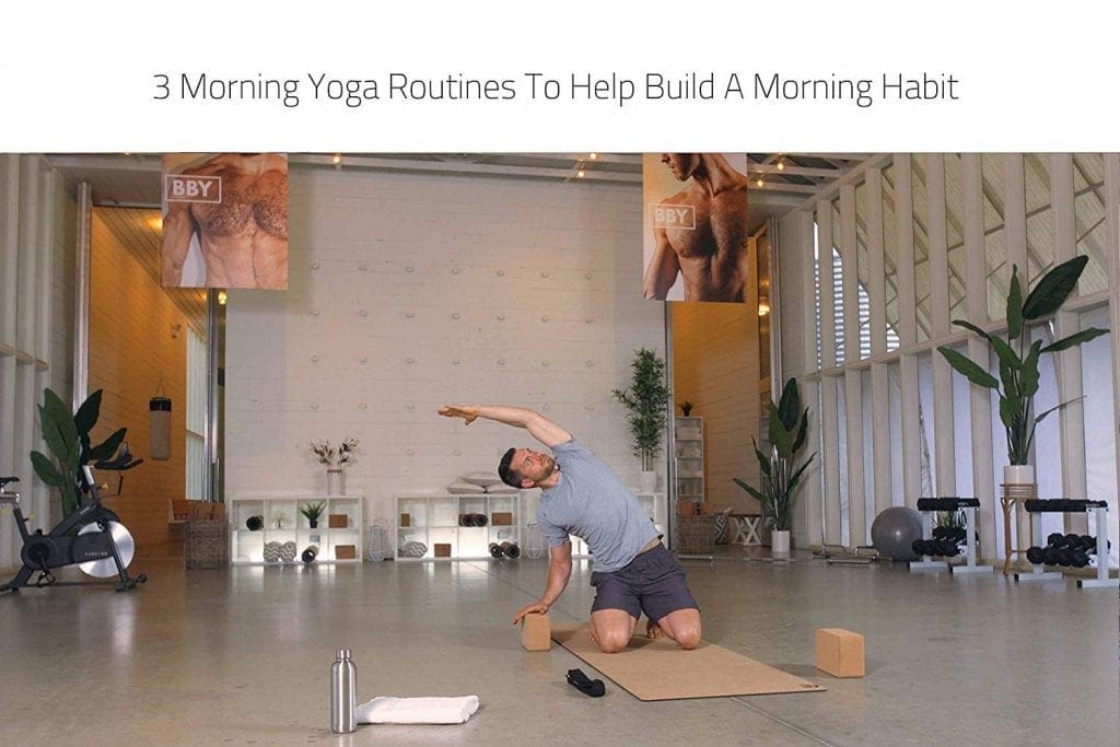 yoga charge morning yoga