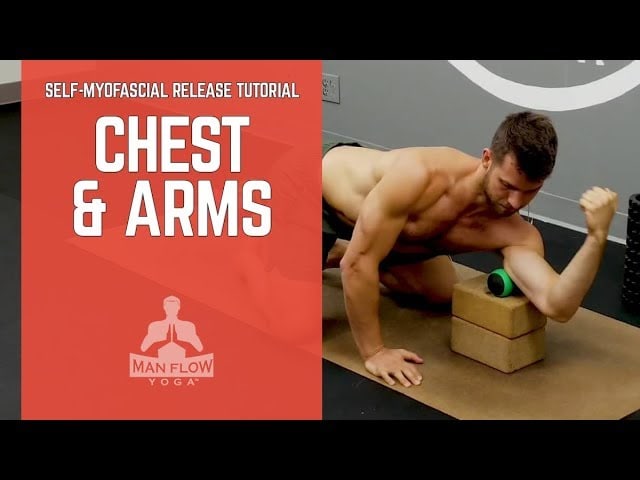 Benefits of mobility training SMR chest and arms