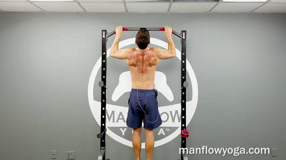 How to fix shoulder clicking - Pull Ups