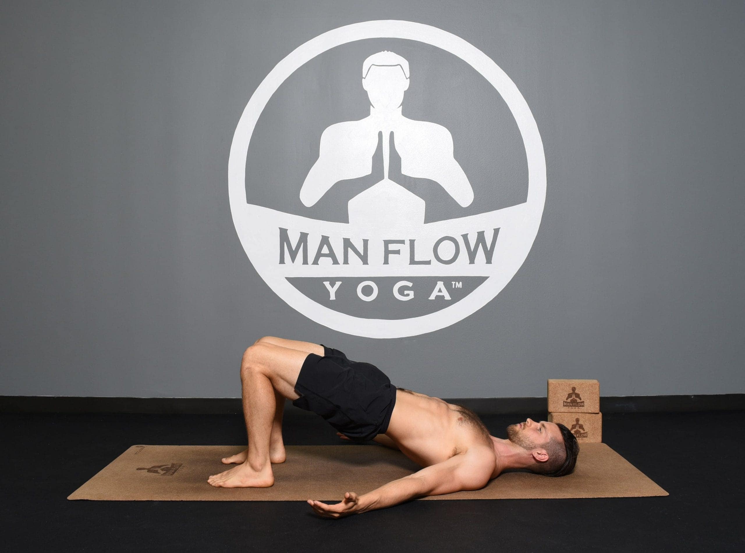 Yoga for Back Pain - Bridge