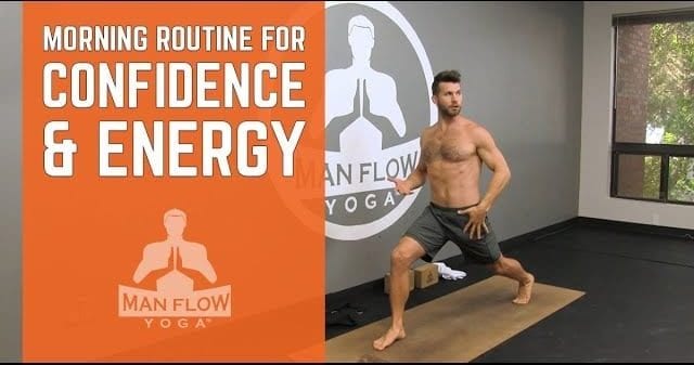 Morning Yoga for Confidence & Energy