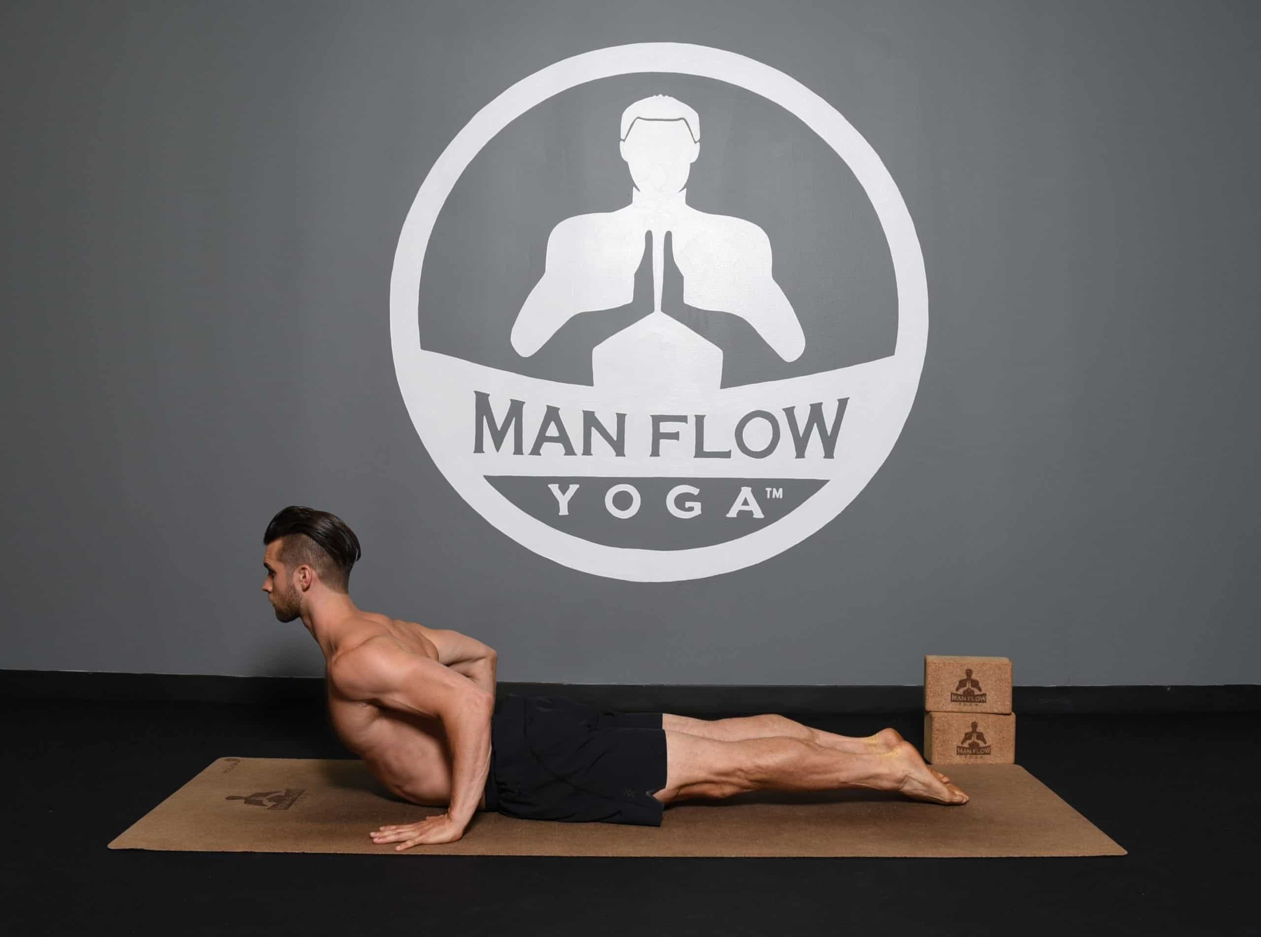 Morning Yoga Poses for Energy - Cobra Pose