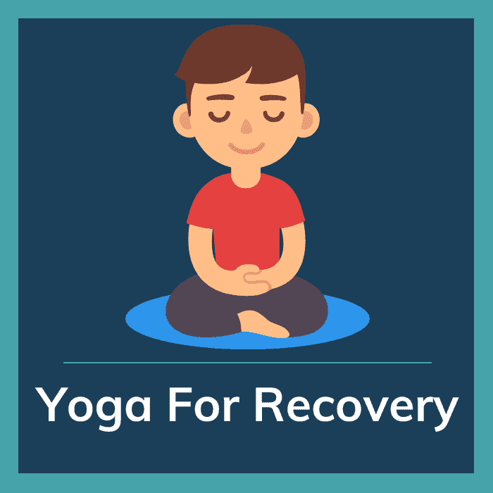 Yoga for Recovery & How Long Should You Hold A Yoga Pose