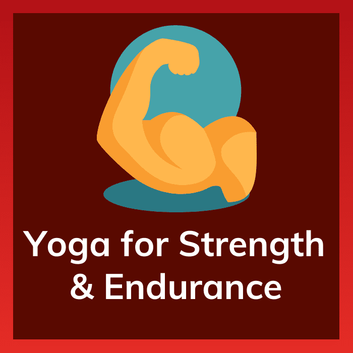 Yoga for Strength & How Long Should You Hold A Yoga Pose