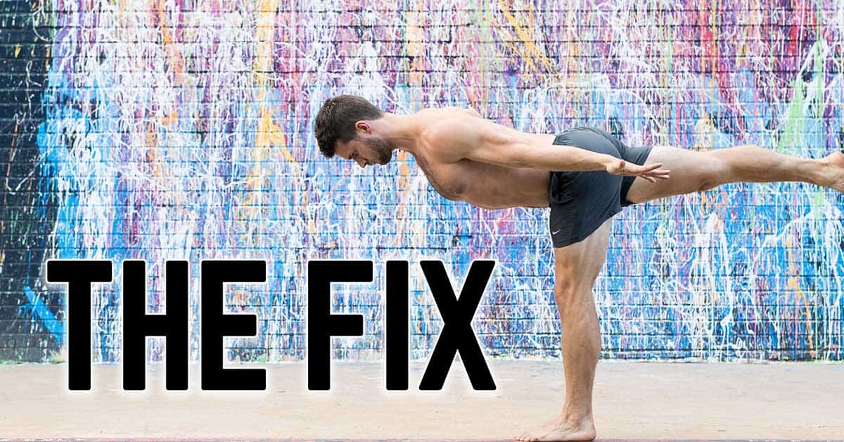 The Fix: 60 Minute Yoga Workouts