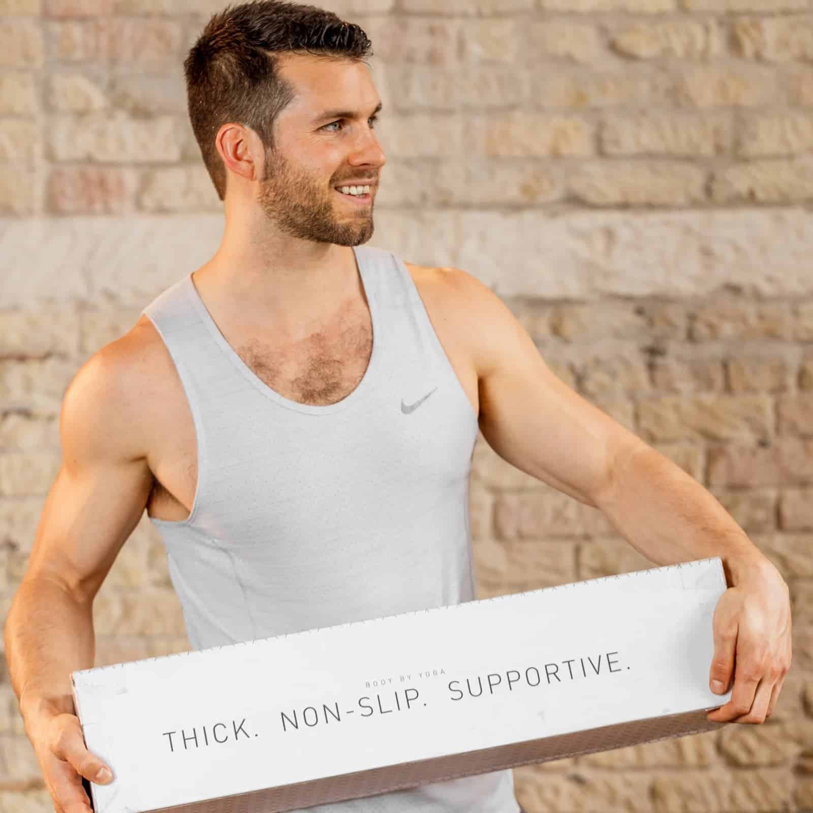 Get Your Premium Cork Yoga Mat