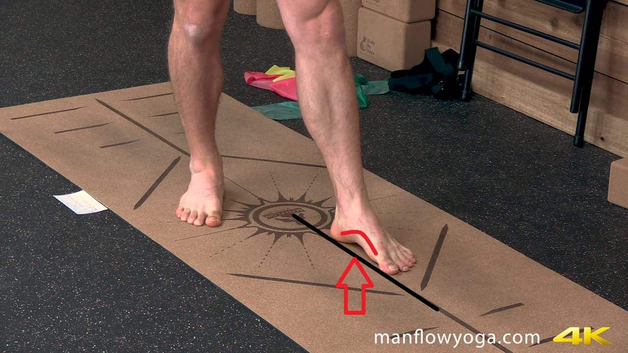 Yoga for Plantar Fasciitis - Short Foot Exercise