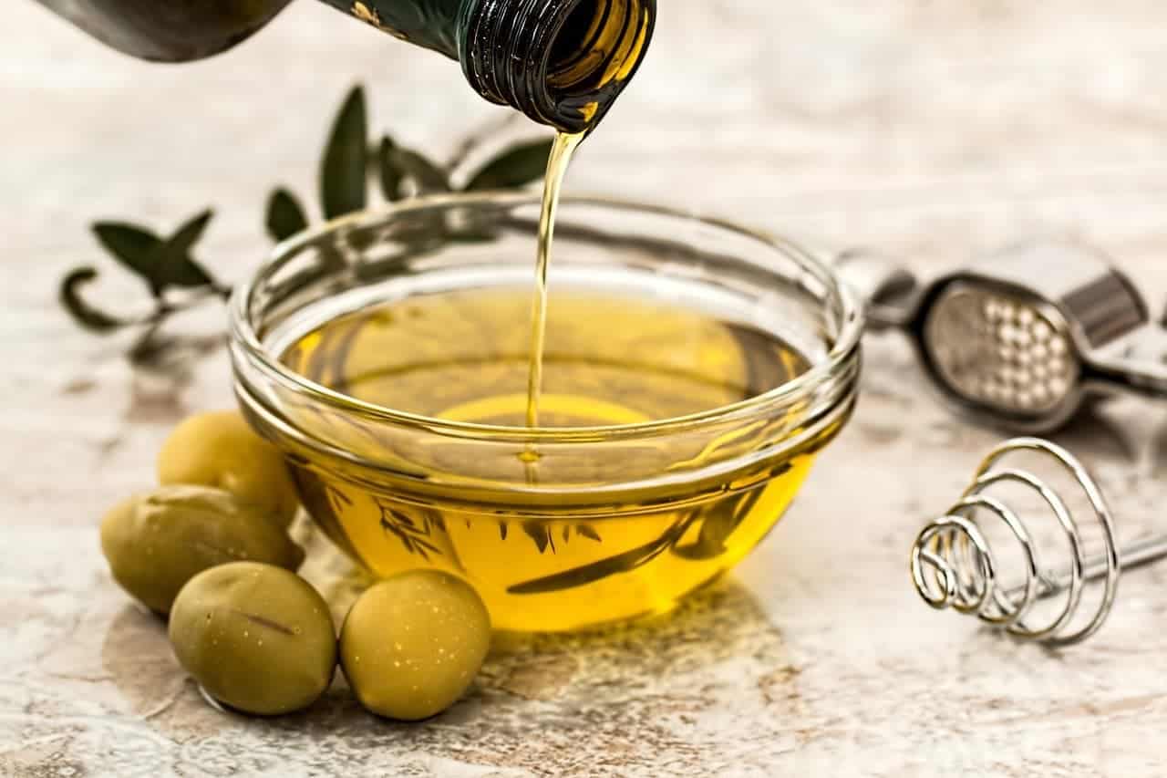 What Is Clean Eating - Oils