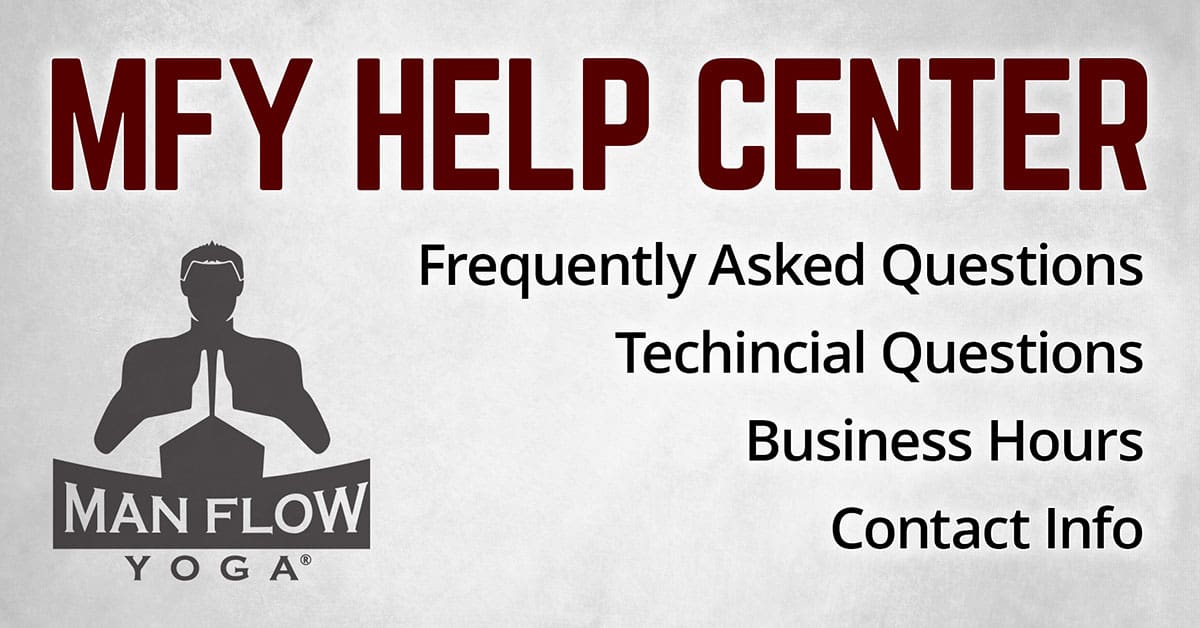 MFY Help Center: FAQs, Technical Questions, Business Hours, & Contact Info