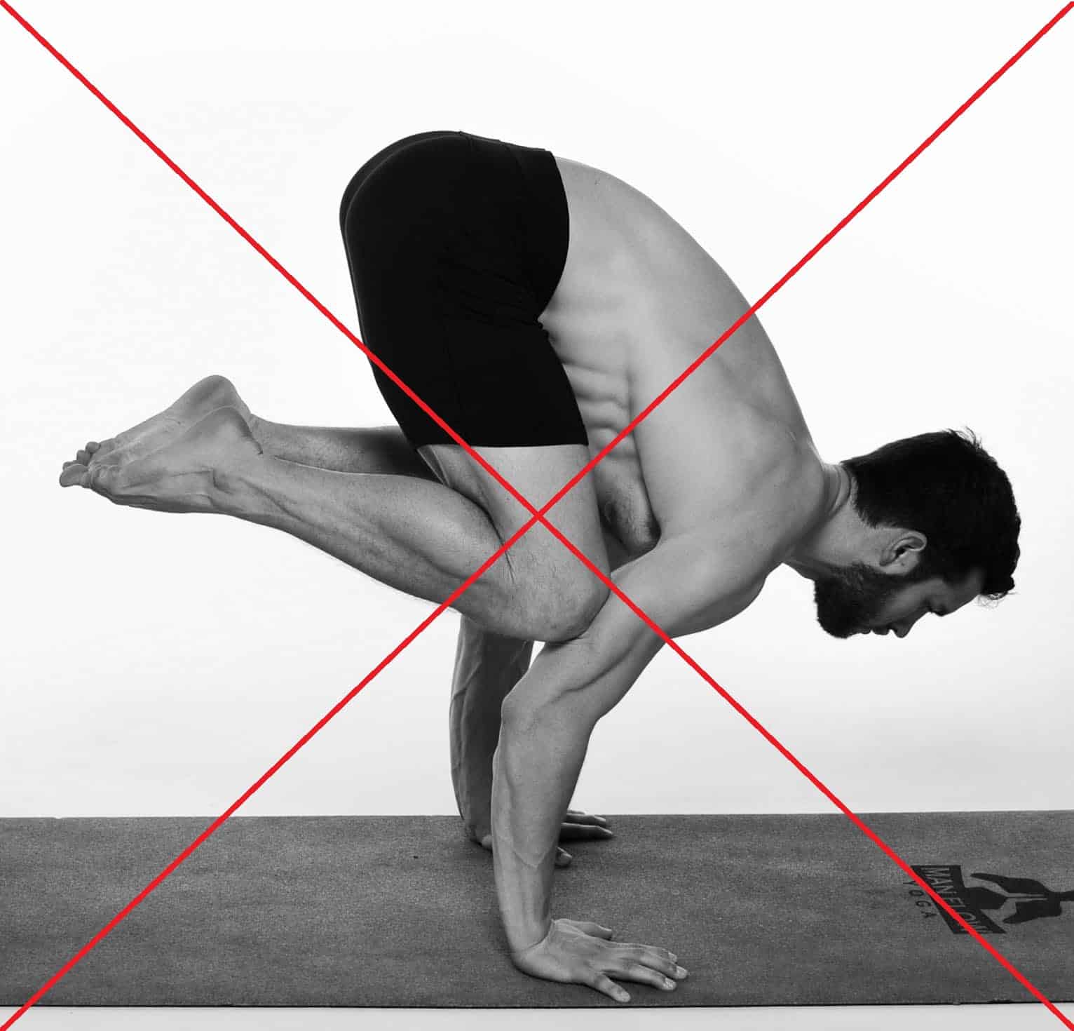 Yoga for Osteoporosis - Poses to Avoid