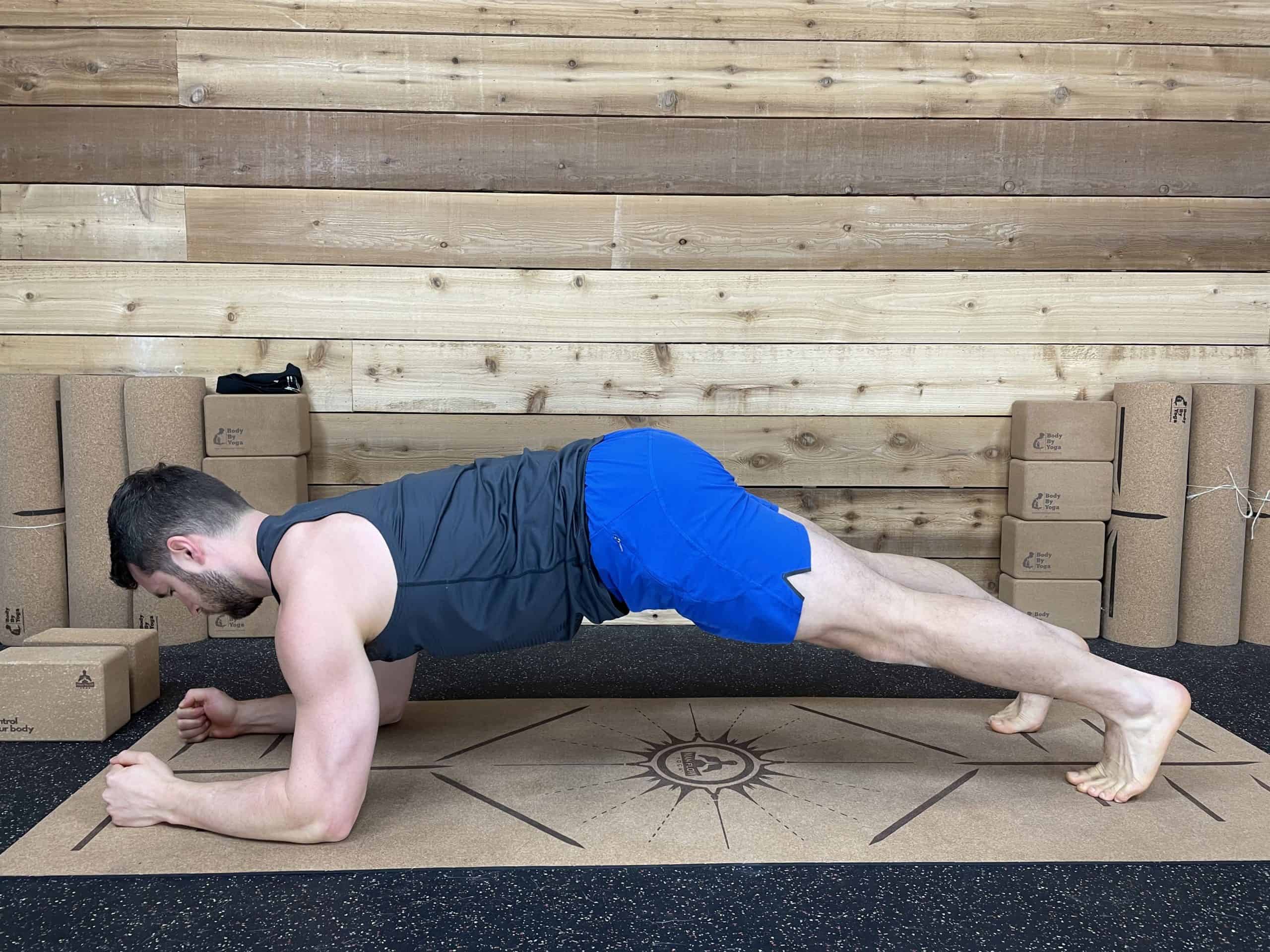 Forearm Plank for Osteoporosis