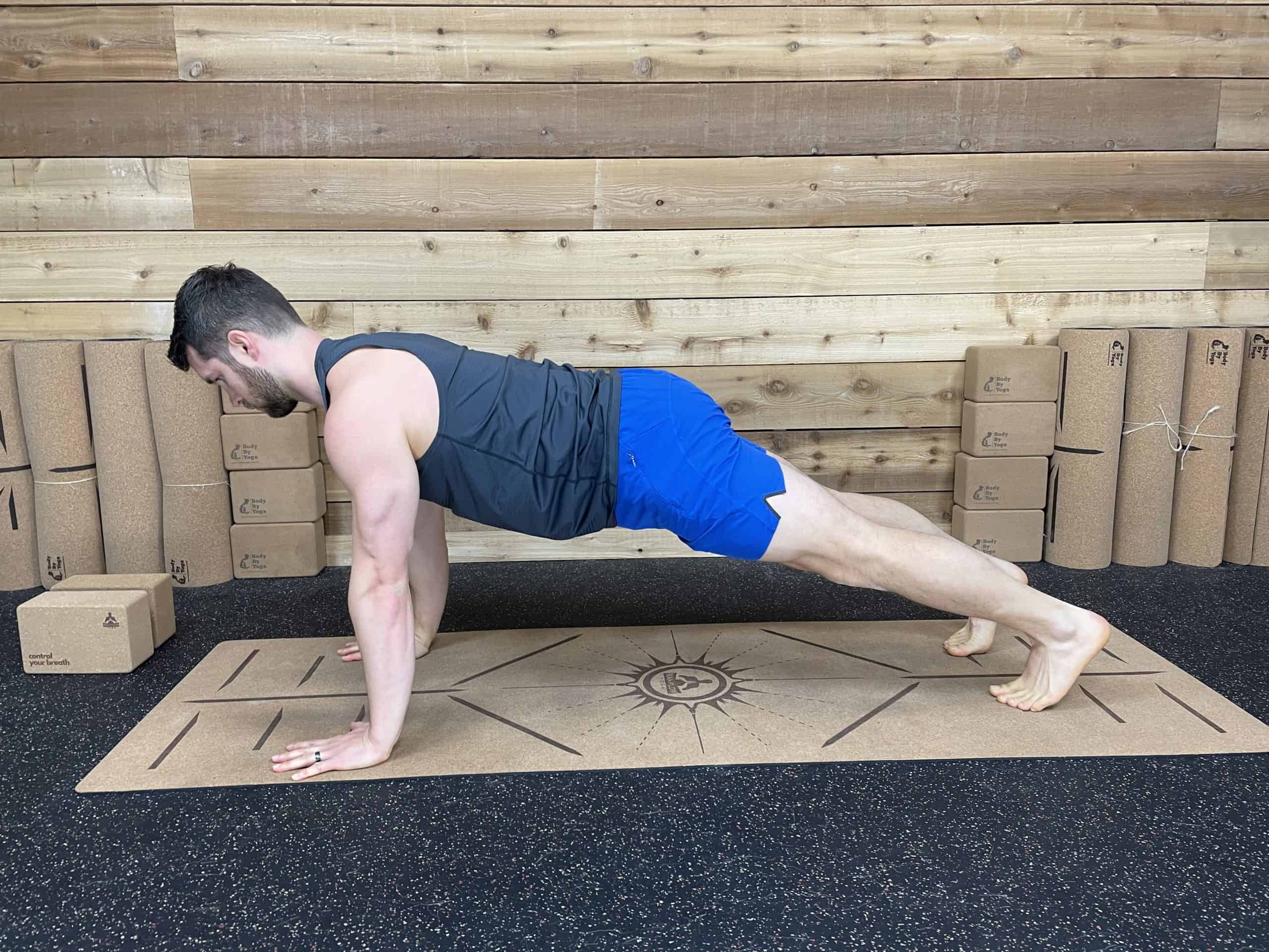 Plank for Osteoporosis