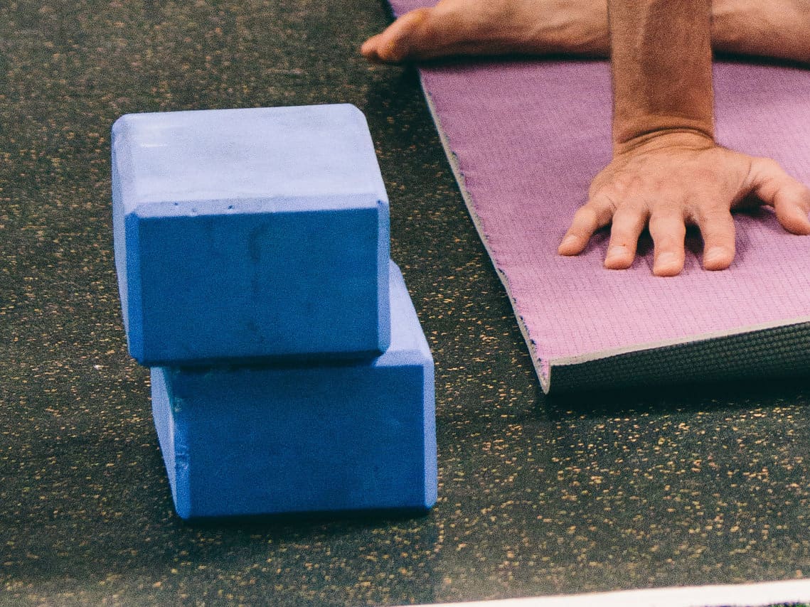 What Are The Best Yoga Blocks to Buy - Foam