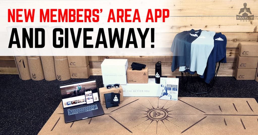 New-Members-Area-App-and-Giveaway