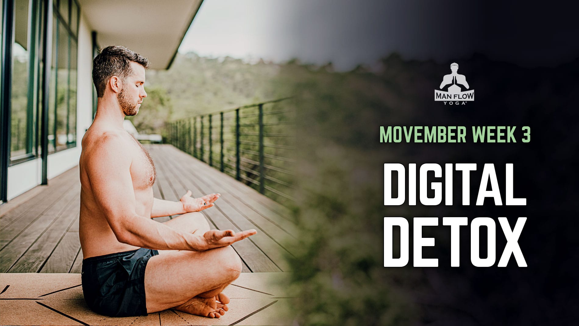 Movember Week 3: The Digital Detox – Why I Deleted Social Media Apps, Creating Boundaries & More