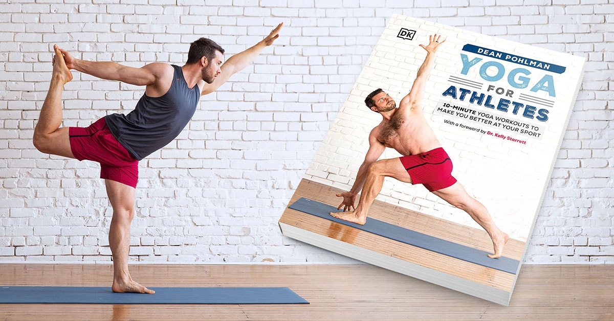 Yoga For Athletes Book Release