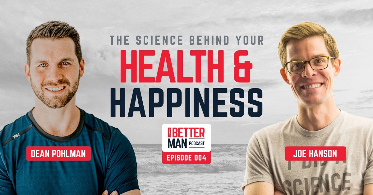 The Science of Happiness & Health, Joe Hanson