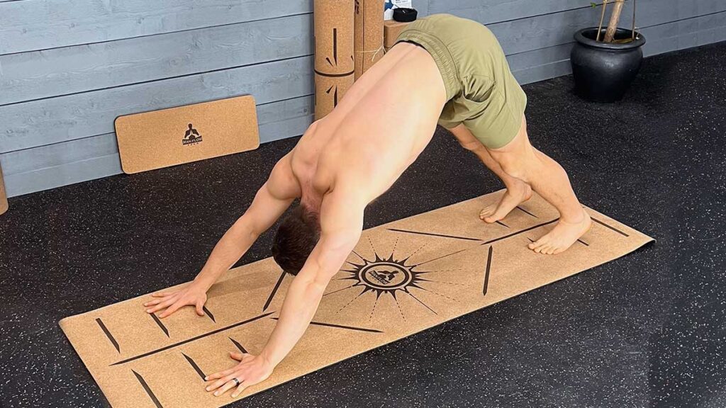 Yoga for Sciatica  9 Must Do Yoga Poses for Sciatic Nerve Pain Relief -  Man Flow Yoga