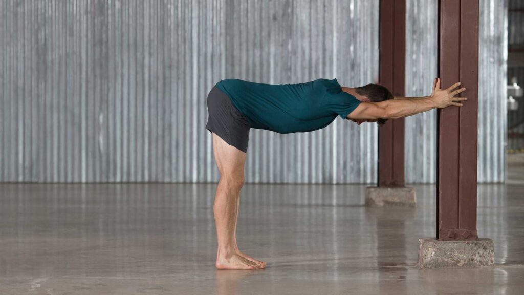 Yoga for Men: Downward Dog Tips — YOGABYCANDACE