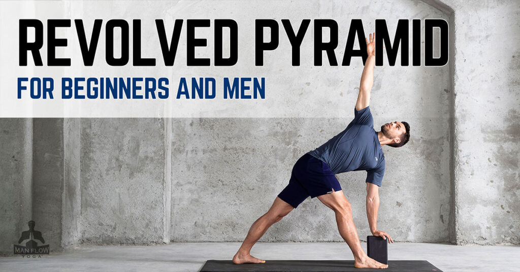 Revolved Pyramid for Beginners and Men | A Step-by-Step Tutorial for 2024