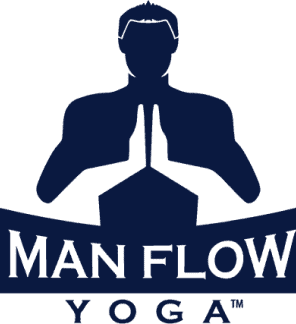 Man Flow Yoga | Logo
