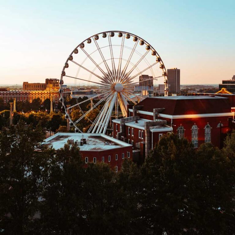 Atlanta-Ferris-Wheel