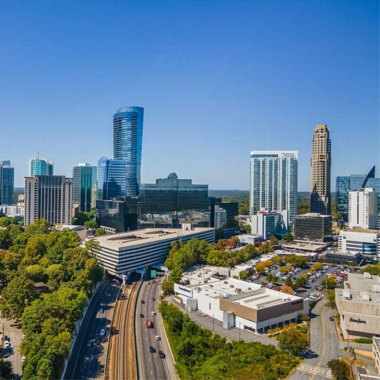 Atlanta-Skyline