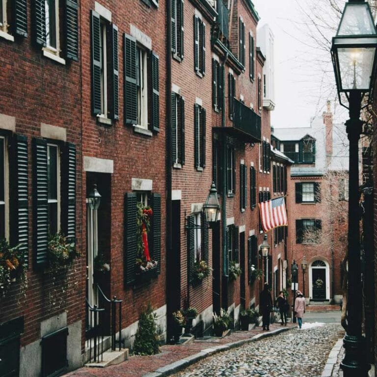 Boston-Historic